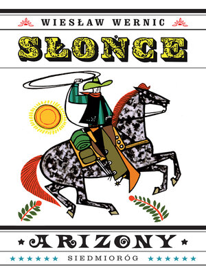 cover image of Słońce Arizony